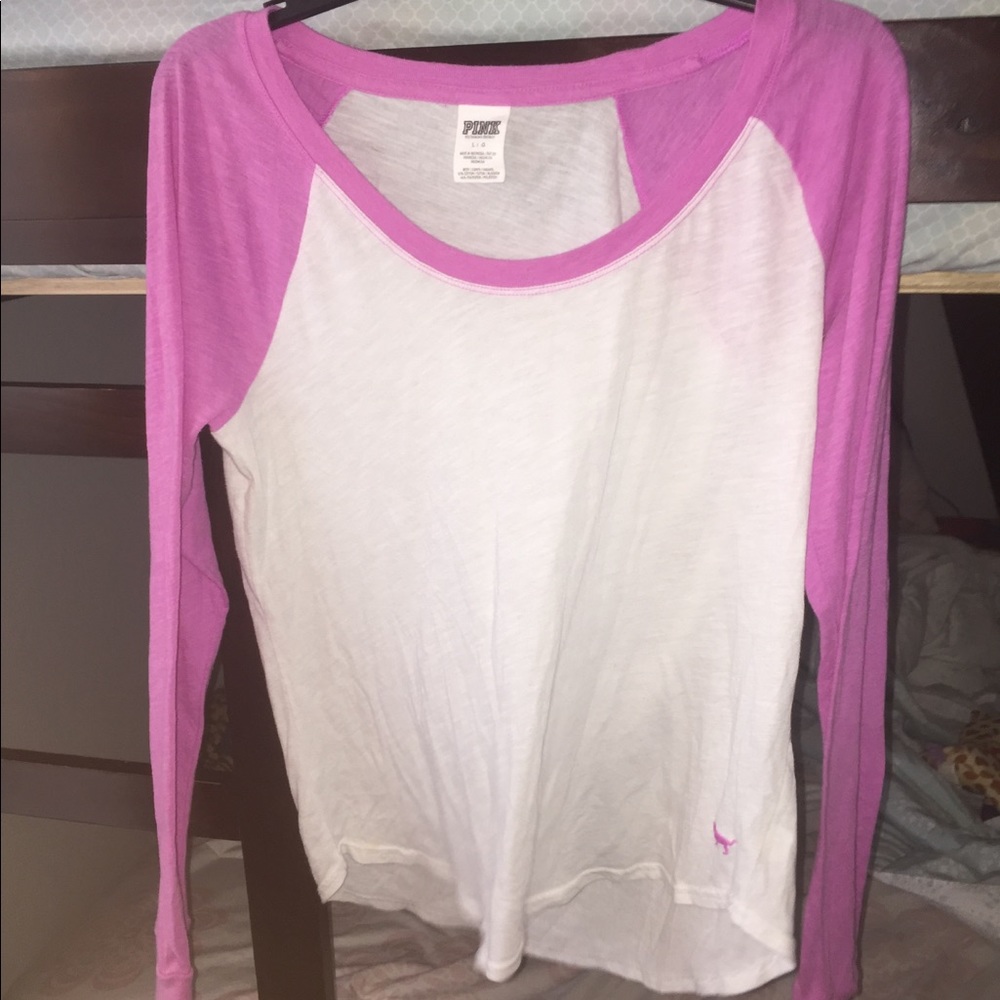 Long sleeve tee